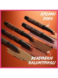 Maybelline New York Color Tattoo Jel Göz Farı - Spicy - 3