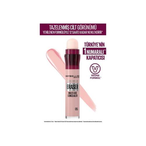 Maybelline New York Instant Anti Age Eraser Kapatıcı - Brightener 05 - 1