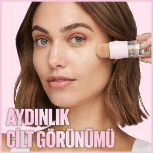 Maybelline New York Instant Perfector Glow 4 Etki 1 Arada Fondöten- 1.5 Light Medium - 2