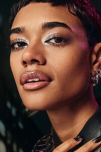 Maybelline New York Lash Sensational Firework Electroblack Maskara - 7