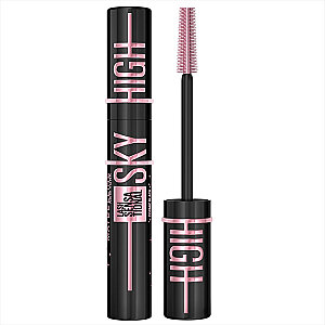 Maybelline New York Lash Sensational Sky High Cosmic Black Maskara - 2