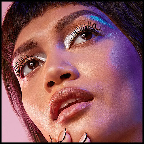 Maybelline New York Lash Sensational Sky High Cosmic Black Maskara - 4