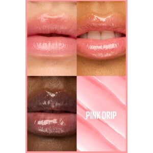 Maybelline New York Lifter Glaze Shea Yağı ve Hyalüronik Asit İçeren Renkli Dudak Balmı - 02 Pink Drip - 2