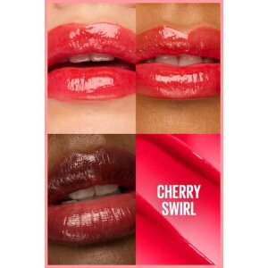 Maybelline New York Lifter Glaze Shea Yağı ve Hyalüronik Asit İçeren Renkli Dudak Balmı - 04 Cherry Swirl - 2