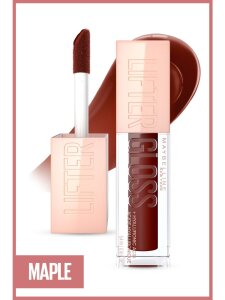 Maybelline New York Lifter Gloss Honey’d Nemlendirici Dudak Parlatıcısı - 28 Maple