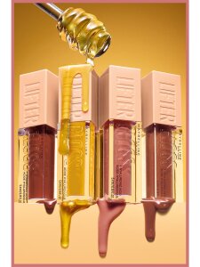 Maybelline New York Lifter Gloss Honey’d Nemlendirici Dudak Parlatıcısı - 28 Maple - 3