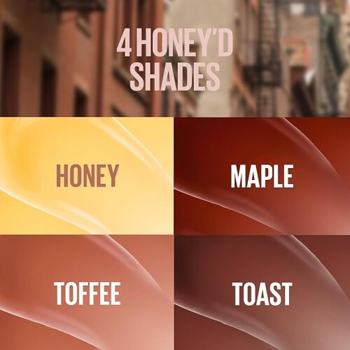 Maybelline New York Lifter Gloss Honey’d Nemlendirici Dudak Parlatıcısı - 28 Maple - 5