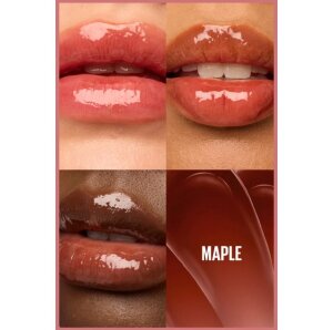 Maybelline New York Lifter Gloss Honey’d Nemlendirici Dudak Parlatıcısı - 28 Maple - 2