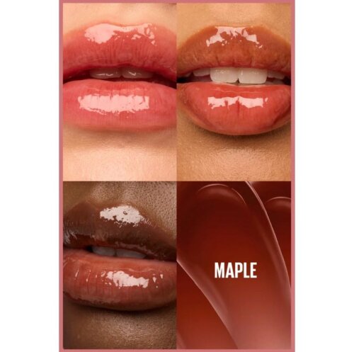 Maybelline New York Lifter Gloss Honey’d Nemlendirici Dudak Parlatıcısı - 28 Maple - 2