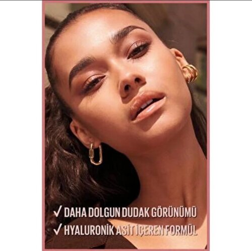 Maybelline New York Lifter Gloss Honey’d Nemlendirici Dudak Parlatıcısı - 28 Maple - 4