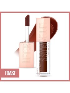 Maybelline New York Lifter Gloss Honey’d Nemlendirici Dudak Parlatıcısı - 29 Toast - 2