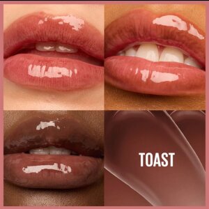 Maybelline New York Lifter Gloss Honey’d Nemlendirici Dudak Parlatıcısı - 29 Toast - 3