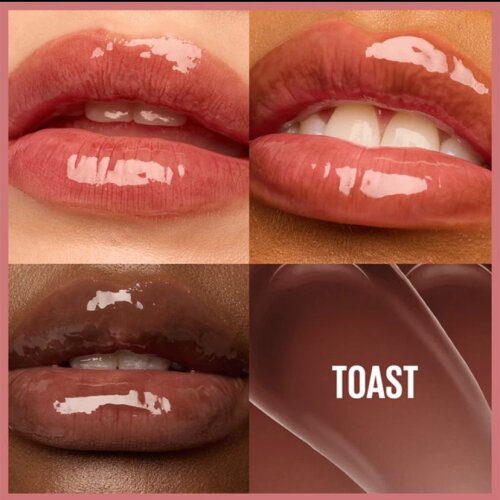 Maybelline New York Lifter Gloss Honey’d Nemlendirici Dudak Parlatıcısı - 29 Toast - 3