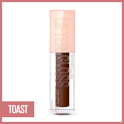 Maybelline New York Lifter Gloss Honey’d Nemlendirici Dudak Parlatıcısı - 29 Toast - 1