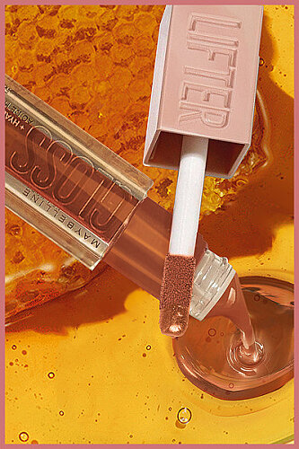 Maybelline New York Lifter Gloss Honey’d Nemlendirici Dudak Parlatıcısı - 29 Toast - 6