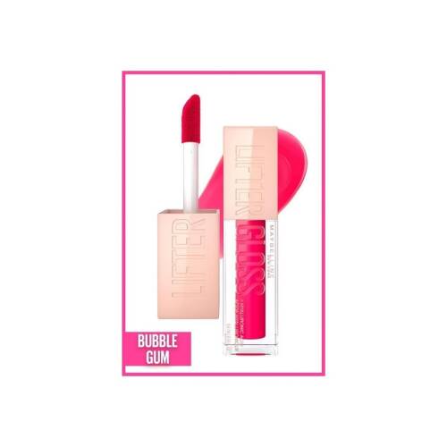 Maybelline New York Lifter Gloss Nemlendirici Dudak Parlatıcısı - Bubblegum 24 - 1