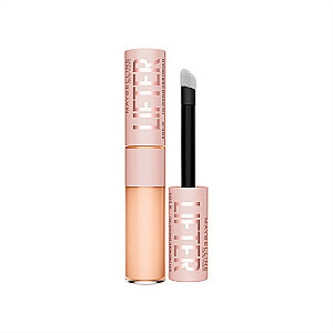 Maybelline New York Lifter Kafein ve Peptit İçeren Nemlendiren ve Aydınlatan Kapatıcı - 35 - 2