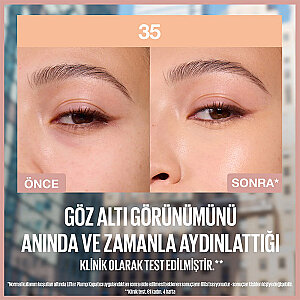 Maybelline New York Lifter Kafein ve Peptit İçeren Nemlendiren ve Aydınlatan Kapatıcı - 35 - 3
