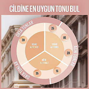 Maybelline New York Lifter Kafein ve Peptit İçeren Nemlendiren ve Aydınlatan Kapatıcı - 35 - 7