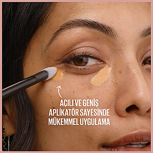 Maybelline New York Lifter Kafein ve Peptitler İçeren Nemlendiren ve Aydınlatan Kapatıcı 15  - 6