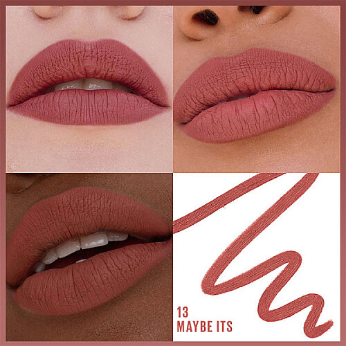 Maybelline New York Lifter Liner Dudak Kalemi - 013 Maybe It's  - 3