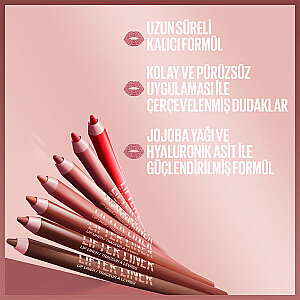 Maybelline New York Lifter Liner Dudak Kalemi - 013 Maybe It's  - 4