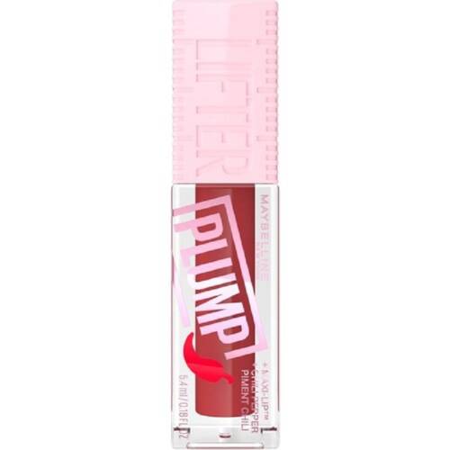 Maybelline New York Lifter Plump Dudak Parlatıcısı - Hot Chili 006 - 2