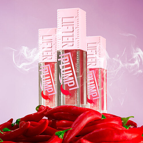 Maybelline New York Lifter Plump Dudak Parlatıcısı - Hot Chili 006 - 8