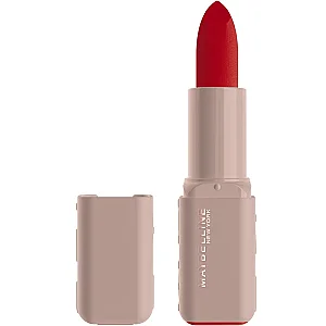 Maybelline New York Serum Etkili Hyaluronik Asit ve Besleyici Yağ İçeren Ruj - 004 Wild Card