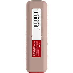 Maybelline New York Serum Etkili Hyaluronik Asit ve Besleyici Yağ İçeren Ruj - 004 Wild Card - 3