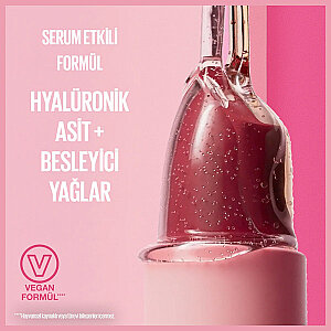 Maybelline New York Serum Etkili Hyaluronik Asit ve Besleyici Yağ İçeren Ruj - 005 Take The 1 - 6
