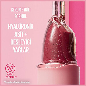 Maybelline New York Serum Etkili Hyaluronik Asit ve Besleyici Yağ İçeren Ruj - 107 Blind Date - 5