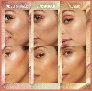 Maybelline New York Sunkisser Likit Aydınlatıcı Highlighter - 20 Kiss of Shimmer - 4