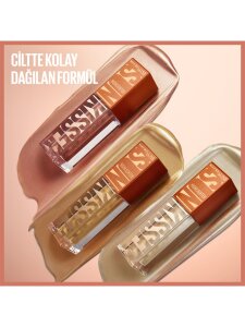 Maybelline New York Sunkisser Likit Aydınlatıcı Highlighter - 21 All Star - 3