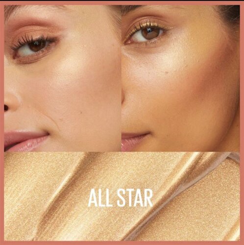 Maybelline New York Sunkisser Likit Aydınlatıcı Highlighter - 21 All Star - 2
