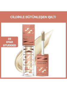 Maybelline New York Sunkisser Likit Aydınlatıcı Highlighter - 22 Star Studded