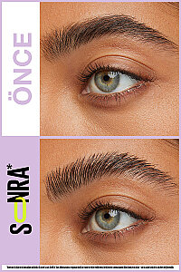 Maybelline New York Super Lock Brow Glue Kaş Sabitleyici Maskara - 4