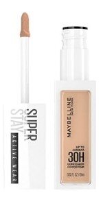 Maybelline New York Superstay Active Wear 30H Kapatıcı - 25 Medium - 1