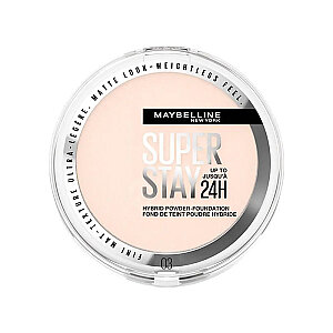 Maybelline New York Superstay Hibrit Pudra-Fondöten - 03