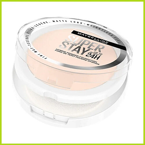 Maybelline New York Superstay Hibrit Pudra-Fondöten - 03 - 3