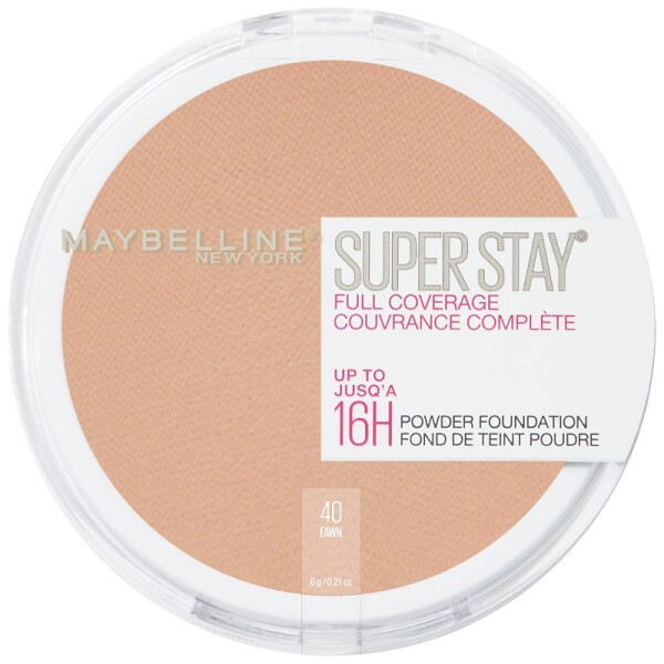 Maybelline New York Superstay Hibrit Pudra-Fondöten - 05 - 1