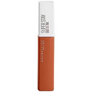 Maybelline New York Superstay Matte Ink Liquid Lipstick - 135 Globe Trotter - 3