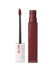 Maybelline New York Superstay Matte Ink Liquid Lipstick - 50 Voyager - 2