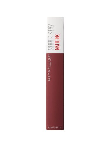 Maybelline New York Superstay Matte Ink Liquid Lipstick - 50 Voyager - 3