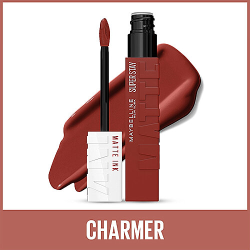Maybelline New York Superstay Matte Ink Liquid Lipstick - 510 Charmer - 2