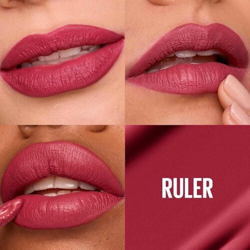 Maybelline New York Superstay Matte Ink Liquid Lipstick - 80 Ruler - 2