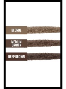 Maybelline New York Tattoo Brow 36H Kaş Kalemi - 02 Blonde - 5