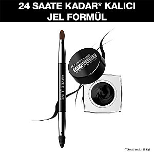 Maybelline New York Tattoo Liner Gel Pot Eyeliner - Black