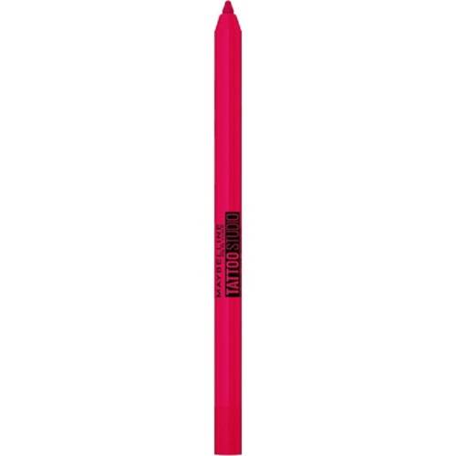 Maybelline New York Tattoo Liner Jel Göz Kalemi - Ultra Pink - 1