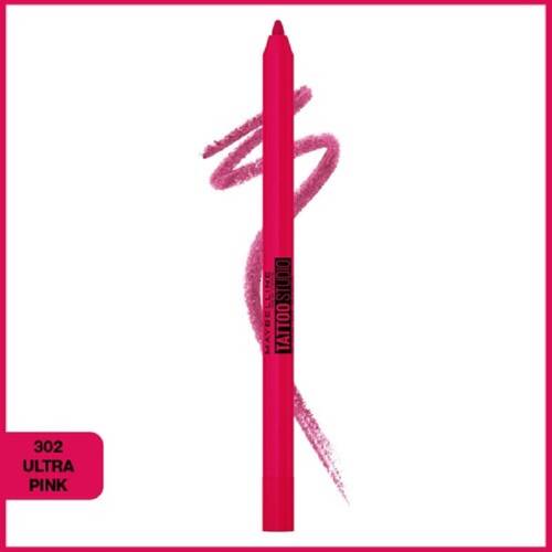 Maybelline New York Tattoo Liner Jel Göz Kalemi - Ultra Pink - 2